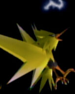 Zapdos en SSBM.