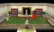 Guardería Pokémon en Pokémon X y Pokémon Y.