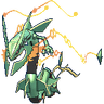 Mega-Rayquaza