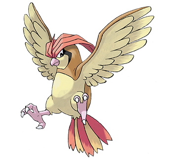 Pidgeotto