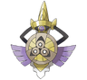 Aegislash escudo