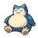 Snorlax Pt