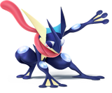 Greninja SSB4