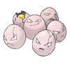 Exeggcute