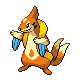 Floatzel DP