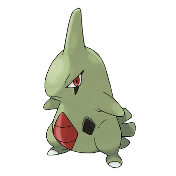 Larvitar