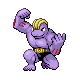 Machoke DP