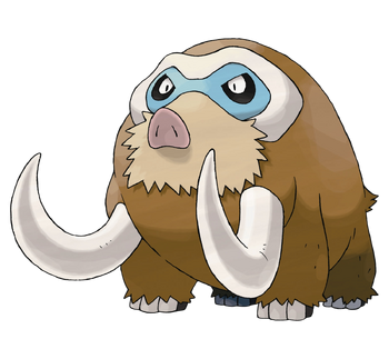 Mamoswine