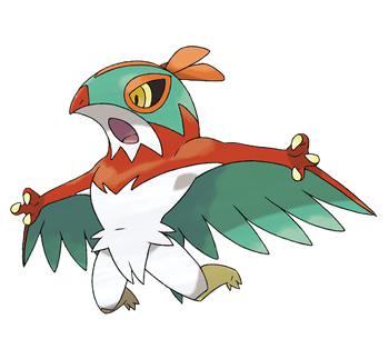 Hawlucha