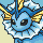 Cara de Vaporeon