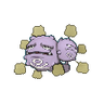 Weezing XY