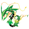 Mega-Rayquaza