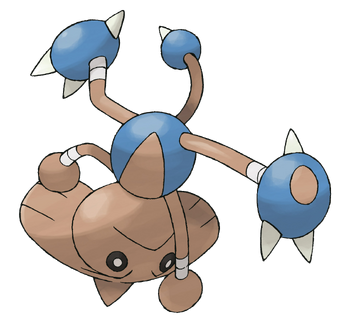 Hitmontop