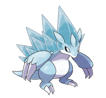 Sandslash de Alola