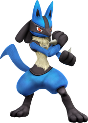 Lucario SSB4