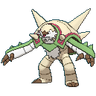 Chesnaught XY