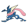 Greninja XY