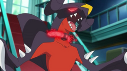 EP806 Garchomp descontrolado