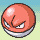 Cara de Voltorb