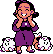 Pokéfan (mujer) OPC