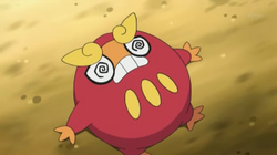 EP767 Darumaka debilitado