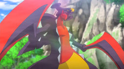 SME01 Mega-Garchomp