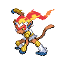 Infernape NB