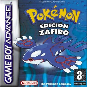 Pokémon Zafiro