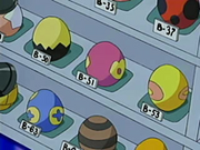 EP427 Huevos Pokémon