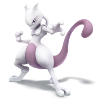 Mewtwo SSB4