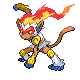 Infernape Pt