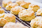 Scones de limón