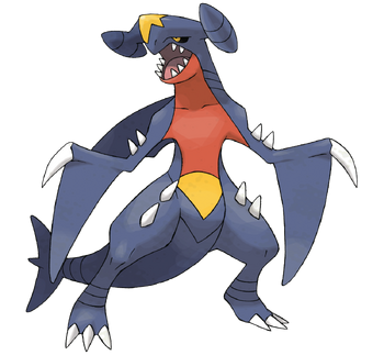 Garchomp