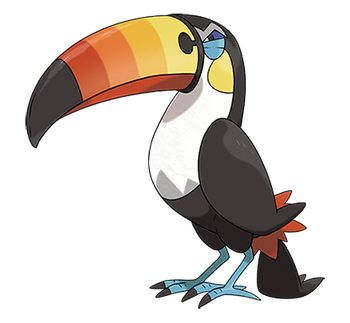 Toucannon