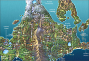 Mapa de Sinnoh