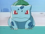 Imagen de Bulbasaur de Ash