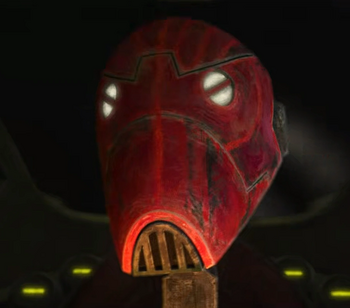 Haxxon trajanix head