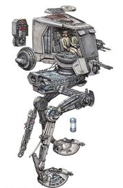 AT-ST Vision