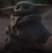 TheChild BabyYoda