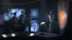 Thrawn's Office