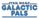 Galactic Pals logo