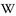 WP favicon