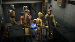 3PO R2 Espíritu