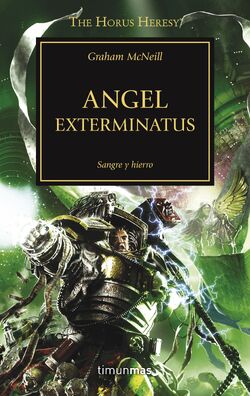 Novela angel exterminatus