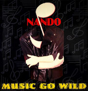 Front Cover, for Music Go Wild