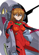 Asuka Shikinami Langley