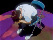 Shinji instrumentality