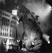 Godzilla19542