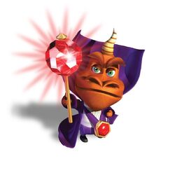 Ripto the Wizard