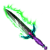 Toxic Dagger